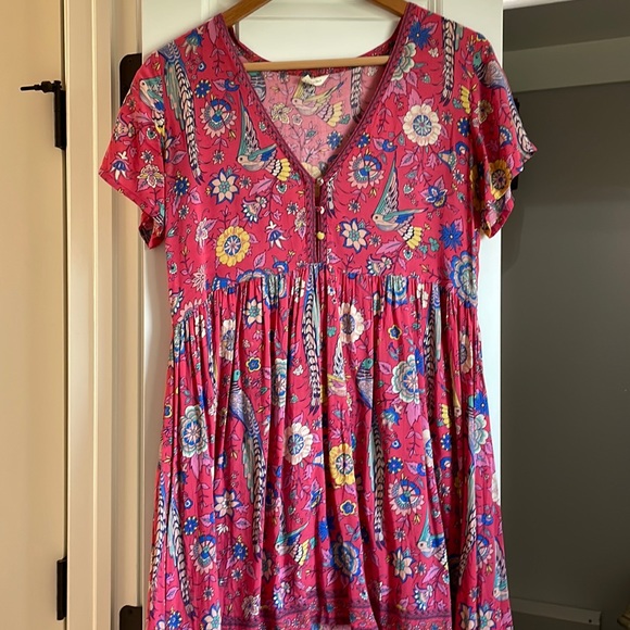 Spell Dresses & Skirts - Spell lovebird mini